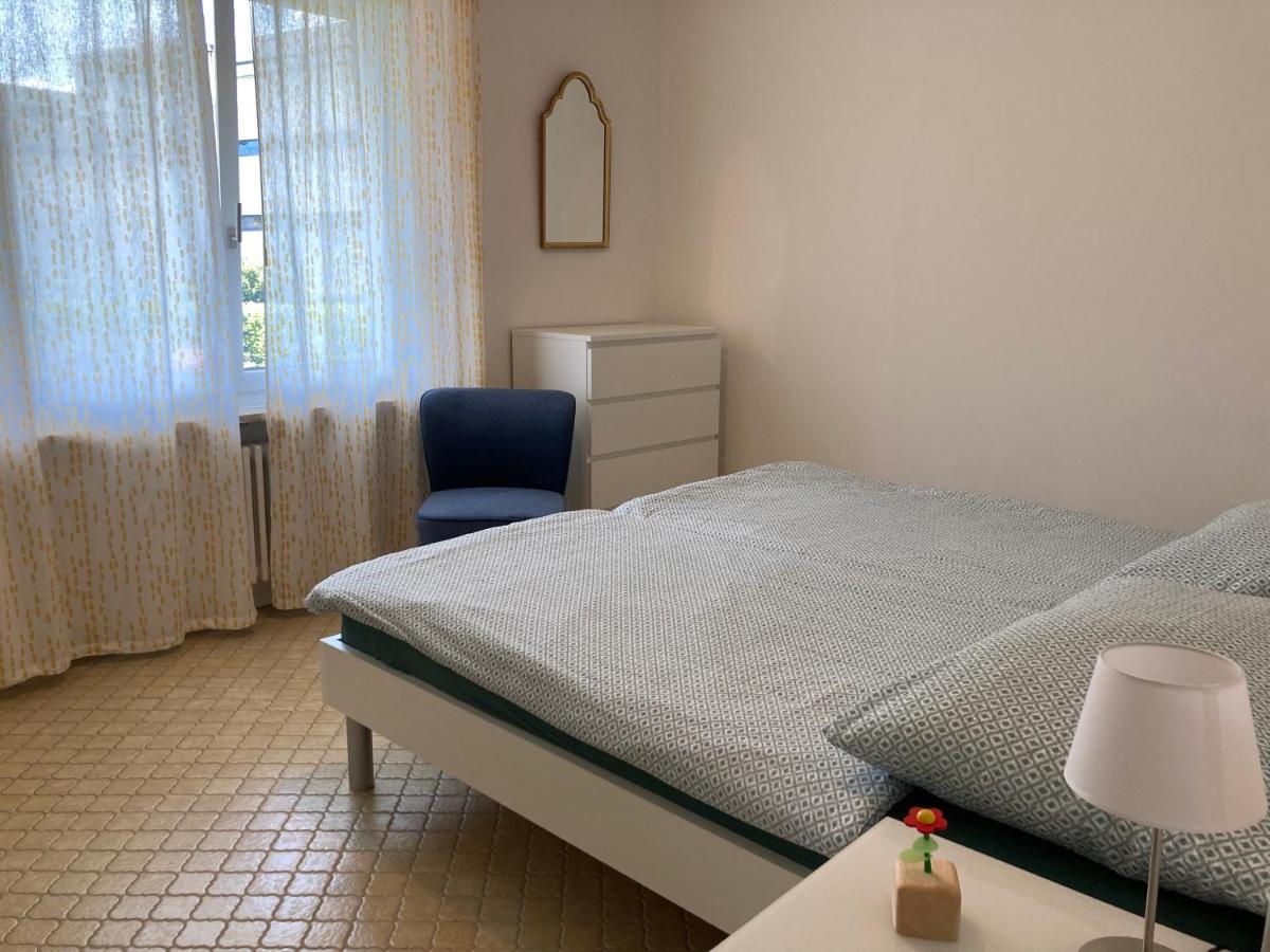 Appartamento Con Giardino Al Melograno Locarno Exterior foto